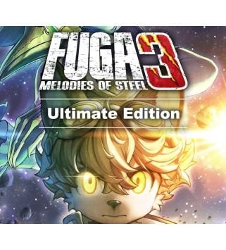 Fuga: Melodies of Steel 3 Ultimate Edition Steam Key GLOBAL